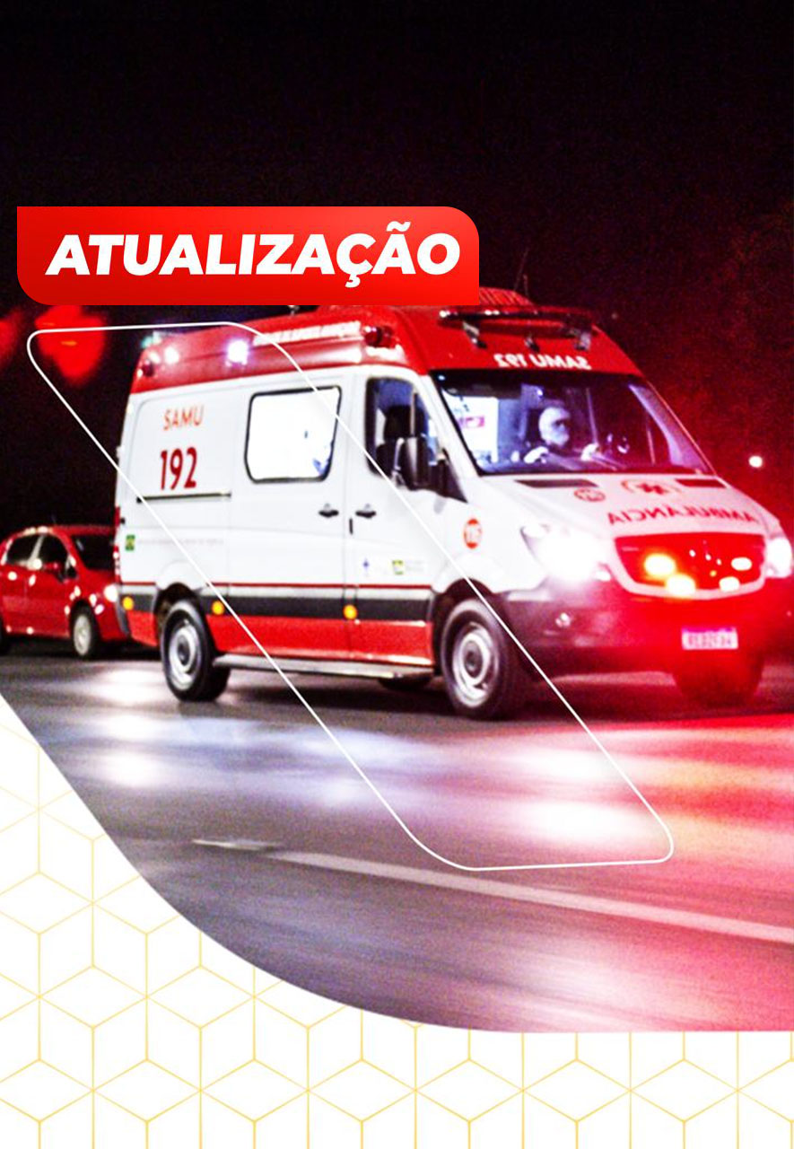 Atualização de Condutor de Veículos de Emergência